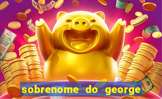 sobrenome do george stardew valley